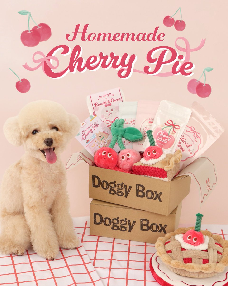 Doggy Box(ドギーボックス) (@doggybox_jp) / Posts / X