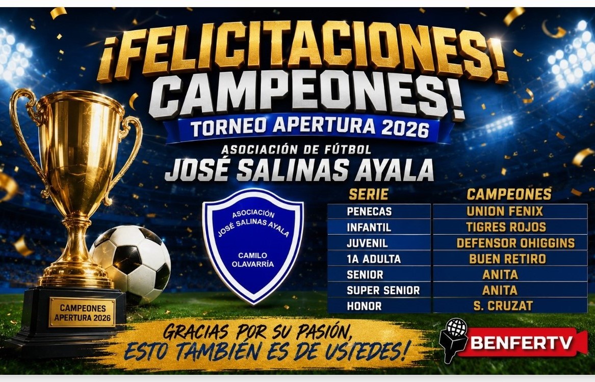 anfaregional's tweet photo. Asociación José Salinas Ayala puso fin a Torneo Apertura con una aplaudible iniciativa: los jugadores campeones y vicecampeones se entregaron entre sí las medallas:
https://t.co/vvulbpwGNT https://t.co/f8FDzrO3FM