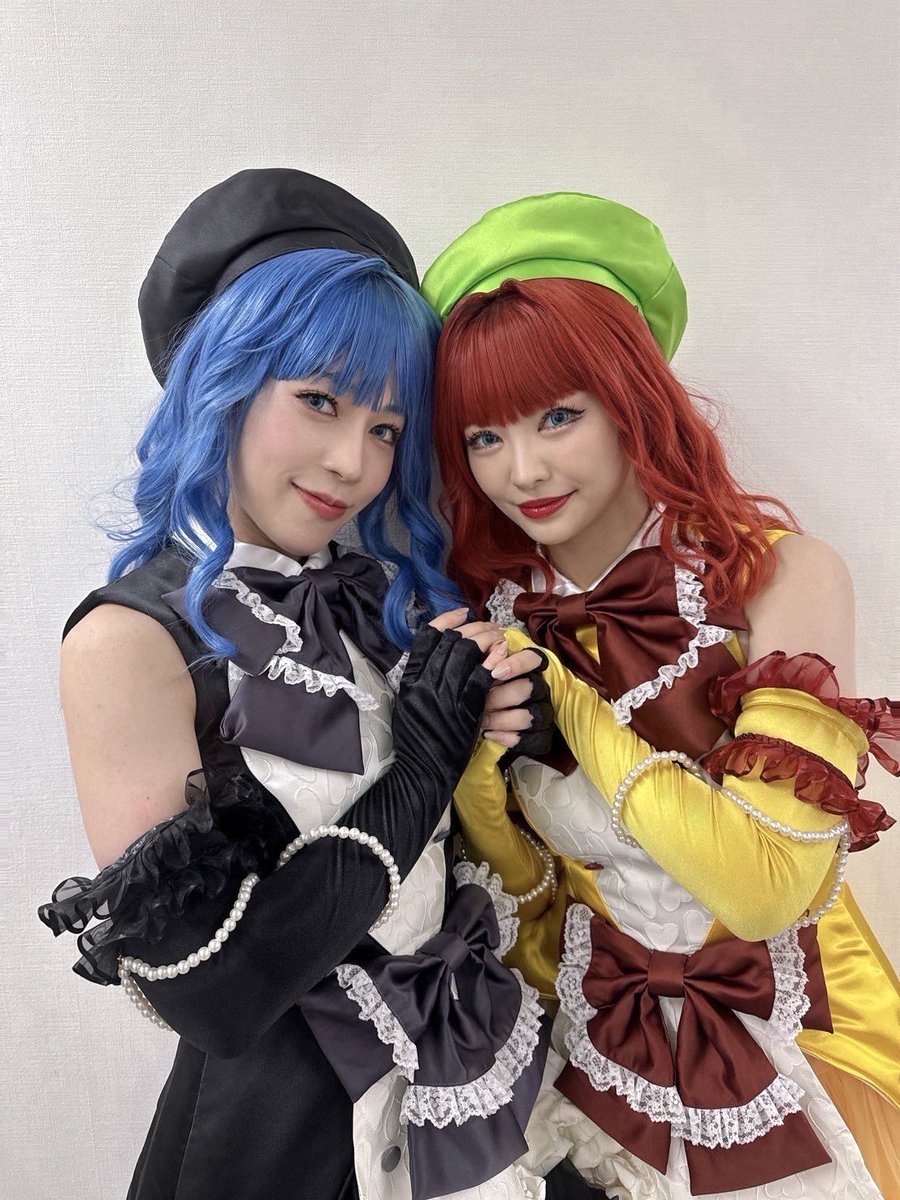 hkrmtmy's tweet photo. #うみステ Ep.7情報解禁です！
またゼパフルとして皆様にお会いできるのが楽しみ〜！🖤💛
Ep.4ぶりの前後編…！震える〜！！！！ https://t.co/TvVSXGYys5