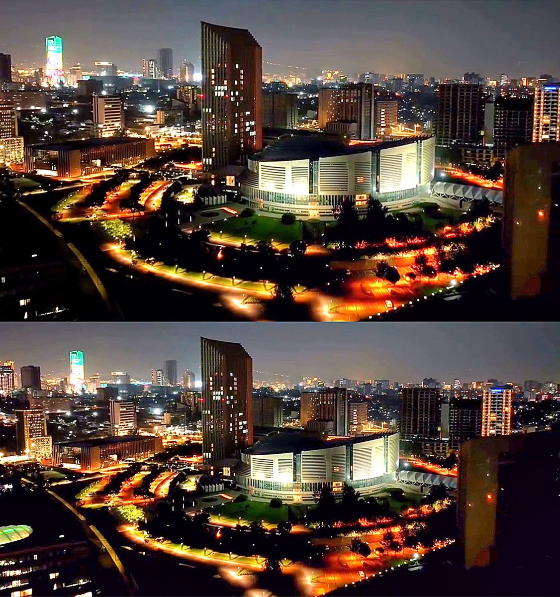 antenehhabte27's tweet photo. The transformation of Addis Ababa is visible to all who see it. 🇪🇹
#AddisAbaba #Transformation #EthiopiaRising #UrbanDevelopment #BeautifulEthiopia https://t.co/5jx9evFjbv
