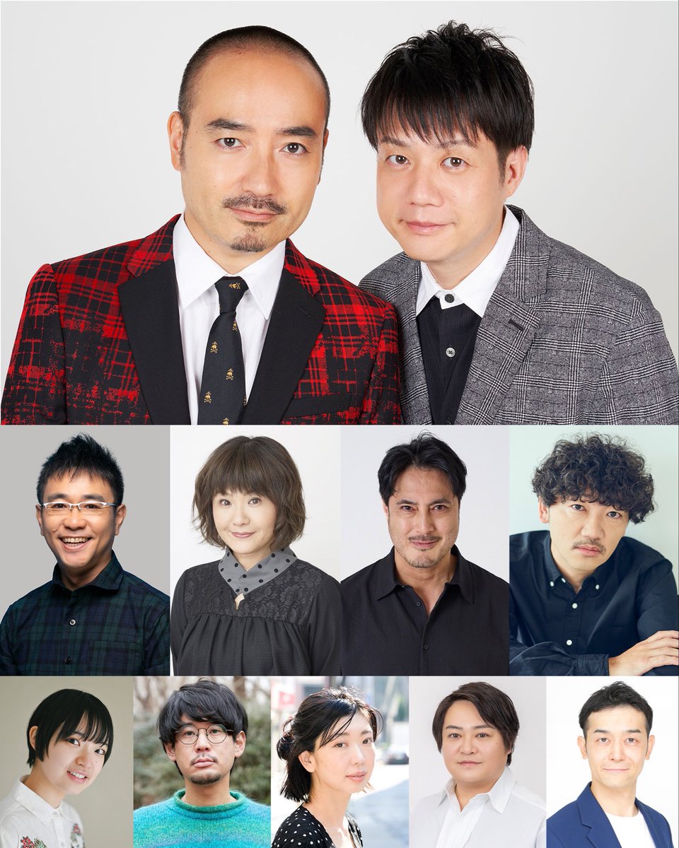 宮下雄也(劇団かもめんたる) tweet media