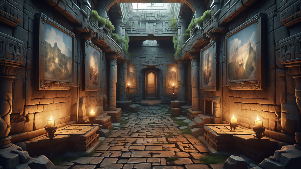 xXKevXxx's tweet photo. [Locked room, dim lights, mysterious clues on the table—can you crack the code before time runs out Escape room challenge starts NOW!]， https://t.co/z1Jdf2oMpk