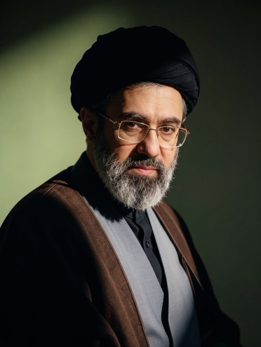 Iran2w's tweet photo. BOSS of middle east .OuR leader syed ali mujtaba Khamenei 😍 https://t.co/9uY6tBBHnH