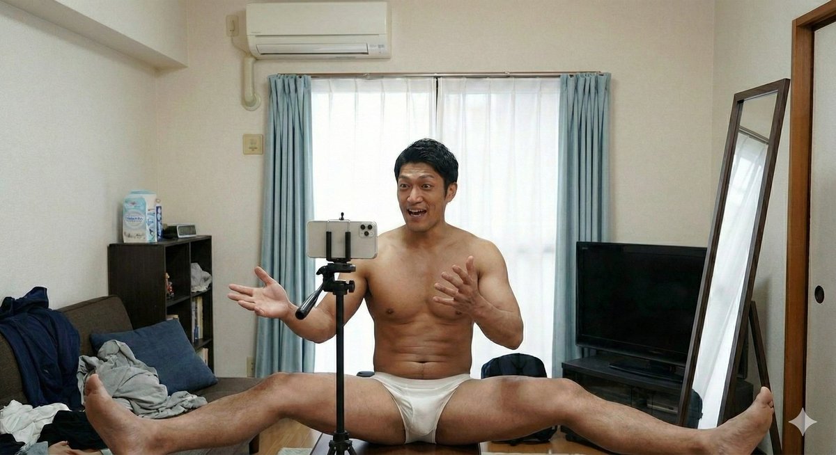 2znd0's tweet photo. はじめまして
こんな感じのおじさん→イケメンへの変身・変装・憑依・入れ替わり物が大好物です
癖ありかつ似たような作品ばかり投稿しますので苦手な方はブロック・ミュートをお願いします
慣れてきたらAI画像とともにSSも投稿したいです🥺 https://t.co/zFKCSoCzNC
