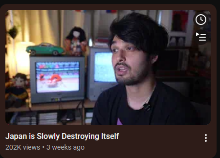 TBYSTweet's tweet photo. People have been showing me this video and I'm not really interested in covering it on YouTube at the moment. HOWEVER one thing that bothers me is how the fuck is this guy so complacent about basically all of his YouTuber friends not learning Japanese?

I know that normies and the fans can't tell that Chris Broad, Connor, Garnt, Sydney, PremiereTwo, Emirichu, and Daidus don't actually speak Japanese but... as a native speaker, Joey can see other Japanese people talking to Chris like he's a 6 year old child. He can see Connor struggling to form a complete sentence. He knows that all Garnt can say is 「よかった」after 6 years of living there. And this is not a controversial thing to anyone who actually studies or is native. It's obvious these people aren't good if you speak Japanese.

The only exception here is Joey's wife Aki. And to point out how ridiculous this is, there is a video of Aki FUCKING DESTROYING Chris's Japanese level after only like 2 years of practice at a language school in Yokohama. I don't know if Aki has gotten better but the fact that she was able to improve so fast really highlights how little effort the others have put in.

I have seen Joey bring up anti-foreigner sentiment multiple times yet there is no pressure or, "Hey could you guys actually study and stop being a disgrace to the country that you are a guest in?" All of them have huge channels and represent the west and they make westerners look like shit.