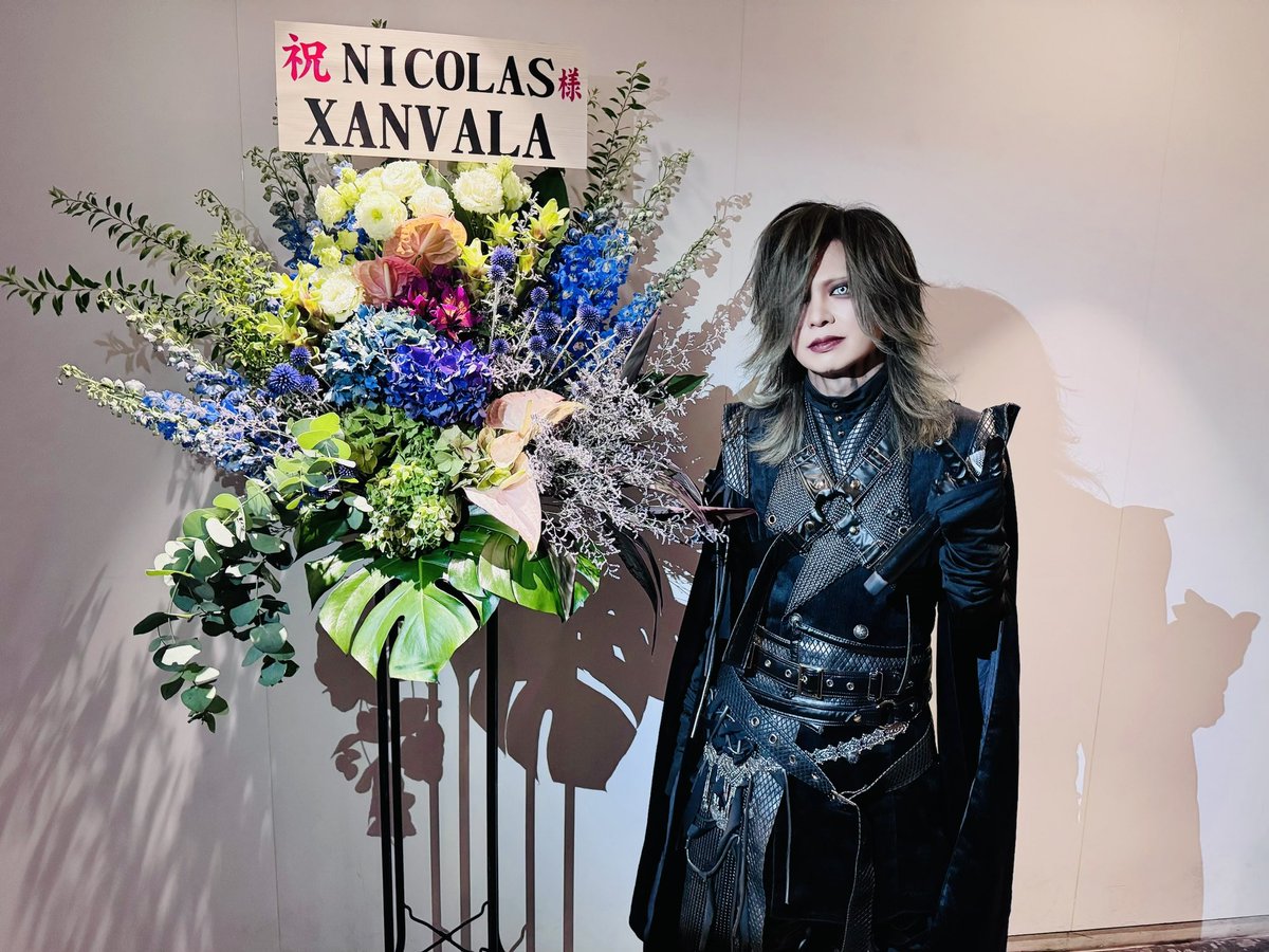 朔 (@NICOLAS_SAKU) / Posts / X