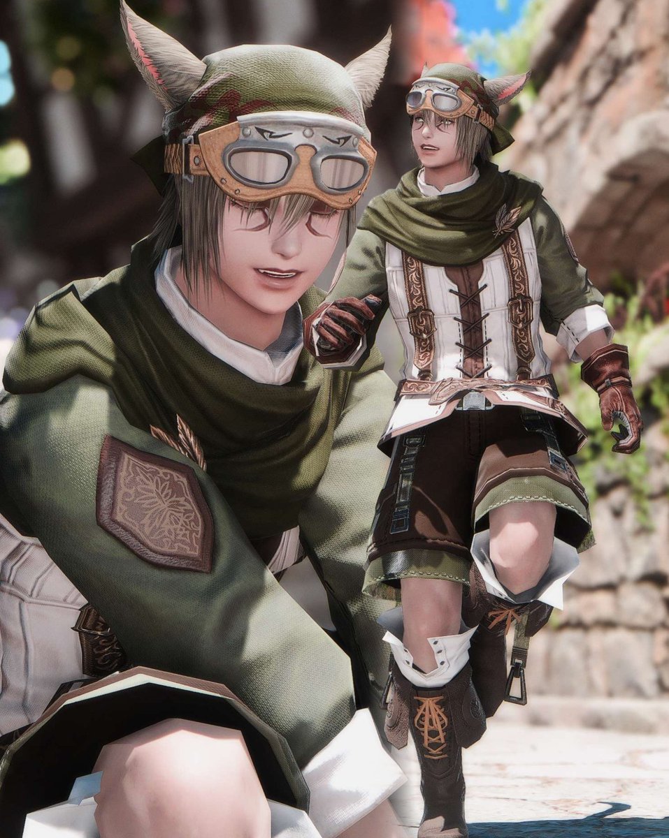 ffxiv_august's tweet photo. 고냐니들 https://t.co/dINbf1Qw5O