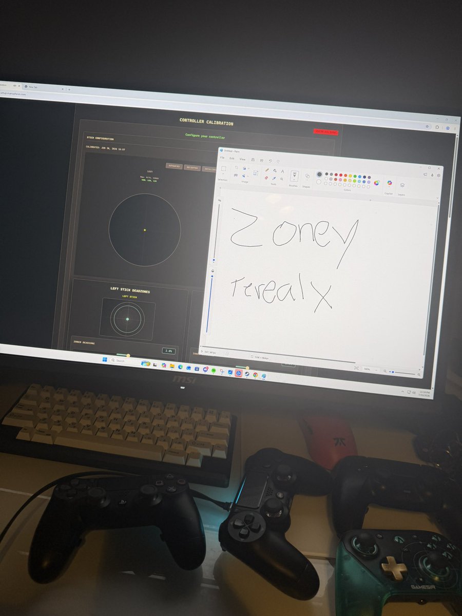 Zoney tweet media