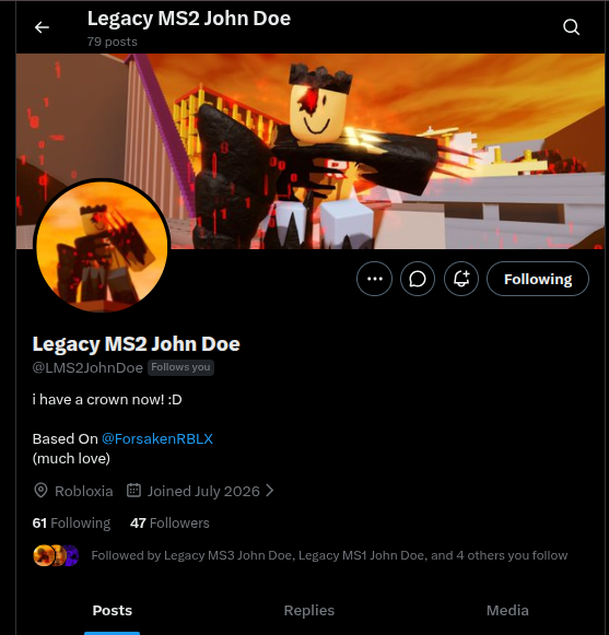greninja_2013's tweet photo. @LMS2JohnDoe 🧡 I love you🧡 https://t.co/02aqgYtxgc