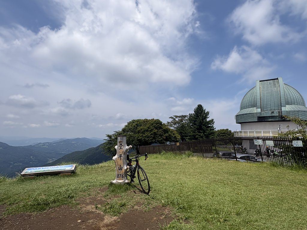 pxp03460's tweet photo. 堂平山 https://t.co/EIk9SF4yVO