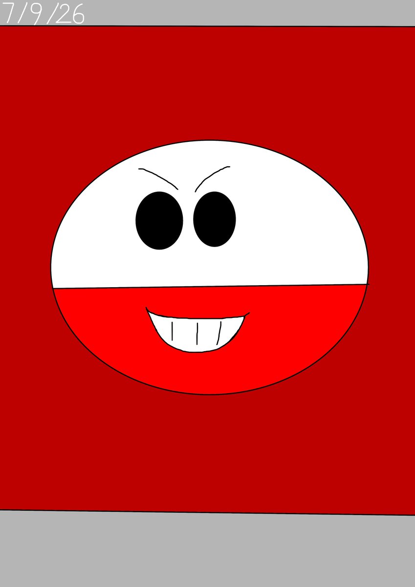 Brittan93006455's tweet photo. #Electrode #ElectrodeFanart #Pokemon #PokemonFanart #Fanart #MyFanart #Drawings #MyDrawings #July #JulyFanart #Brittany8895 #Kanto #KantoPokemon #KantoFanart #Medibang #MedibangPaint #MedibangPaintPro #MedibangPro #MedibangArt https://t.co/JQmEdfTW2O