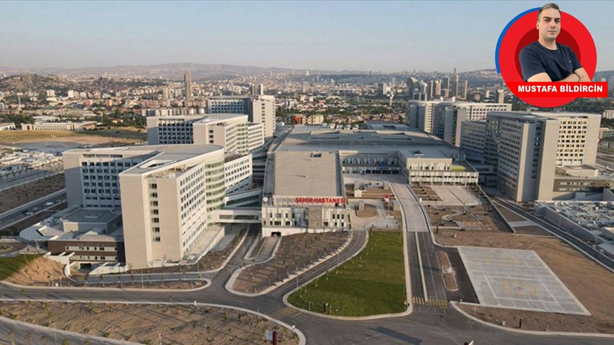 BirGun_Gazetesi's tweet photo. Sağlıkta sağlıksız sözleşme: Şehir hastanelerine 70,1 milyar TL

Kamu bütçesinden beş kuruş harcanmayacağı savunulan şehir hastaneleri, ağır sözleşme yükümlülükleri nedeniyle sağlık bütçesini altüst etti. 2025’te 111 milyar TL’lik kaynak yutan 18 şehir hastanesi için 2026’nın ilk yarısında sağlık bütçesinden 70,1 milyar TL harcandı

https://t.co/R0FGBogGVL