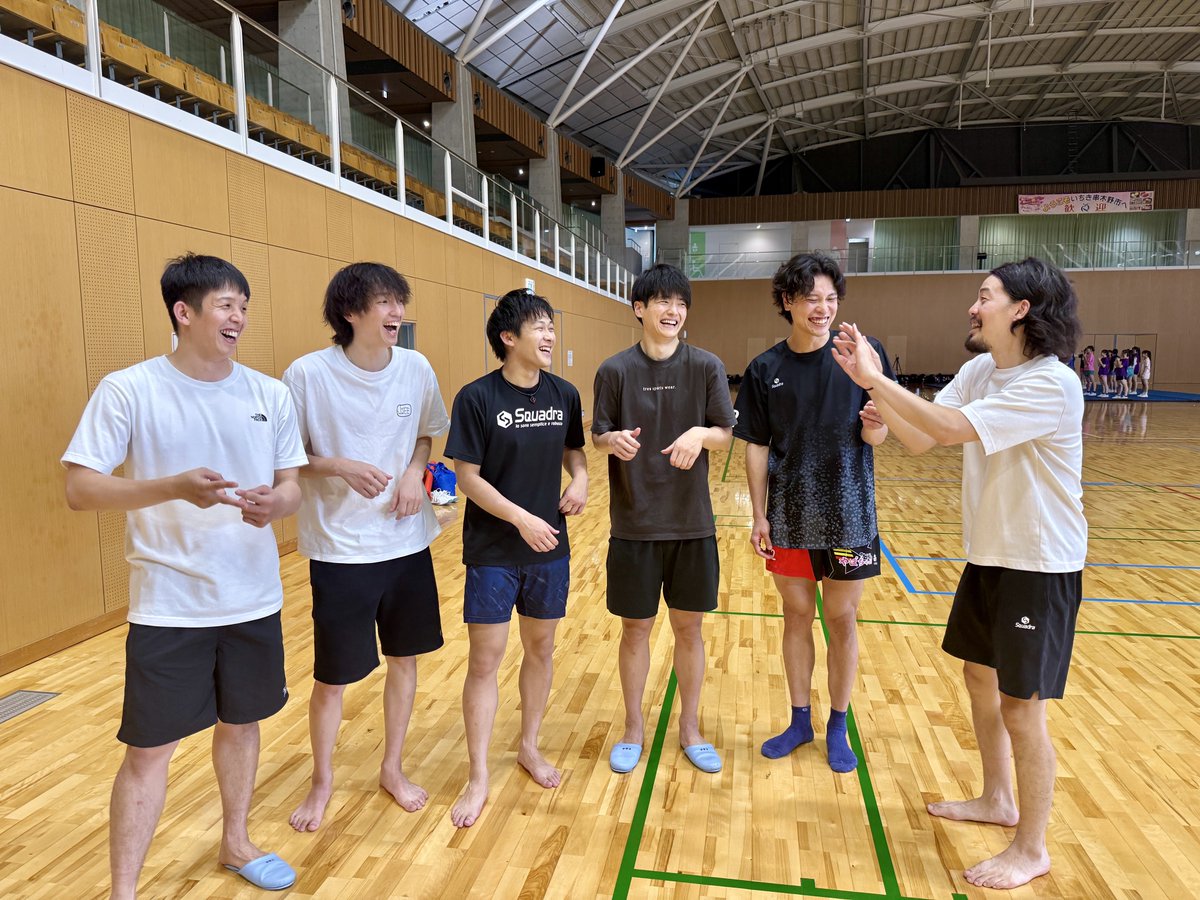 YumaNagatomo's tweet photo. 昨日の練習後の写真📷

#フラーゴラッド鹿児島
#フラゴラ https://t.co/2P6VqVhbXr