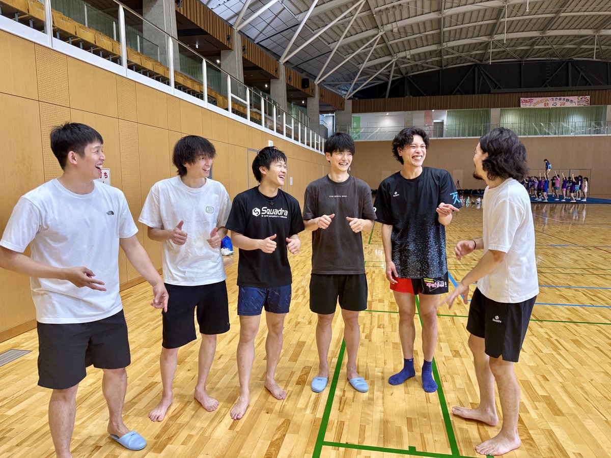 YumaNagatomo's tweet photo. 昨日の練習後の写真📷

#フラーゴラッド鹿児島
#フラゴラ https://t.co/2P6VqVhbXr