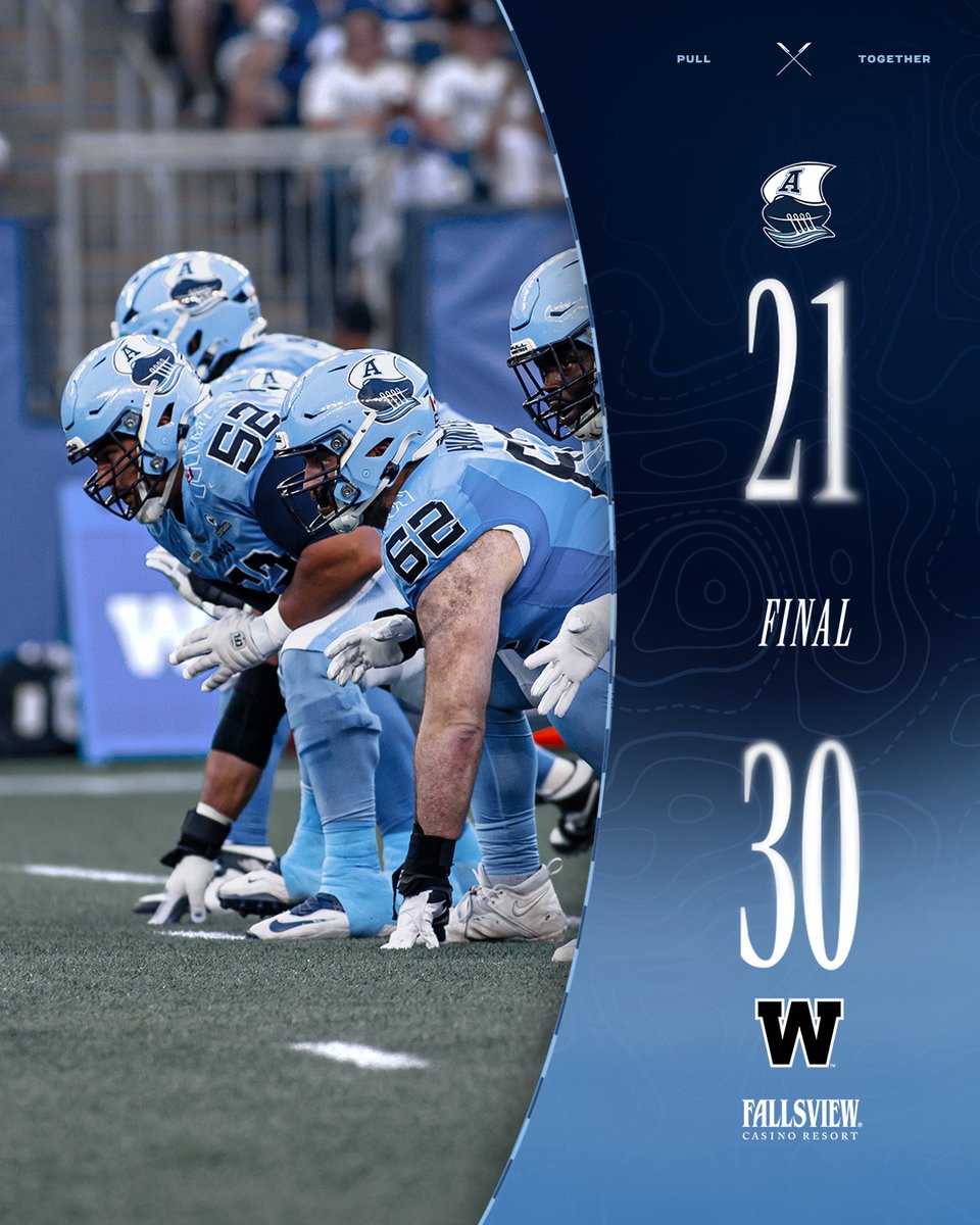 Toronto Argonauts tweet media