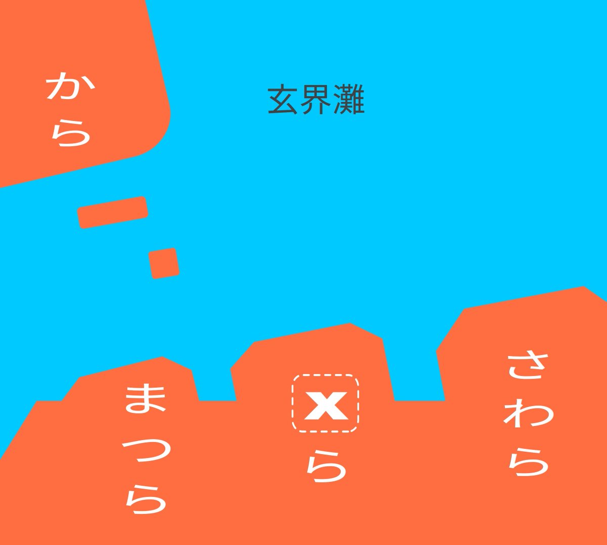 Nql1Fq's tweet photo. 韓国を「から」呼子・唐津を「まつら」早良平野を「さわら」。

古代のロジスティックの郷駅舎をそう呼んだと思われるが..

じゃあ糸島は何て呼ばれてたんやろ？

わしは弥生時代の糸島には、
「なら」と呼ばれた王都があって、
三雲には大王(オオナムチ)が鎮座していたと考えている🤔

#古代王都なら https://t.co/lRFLoVC0su