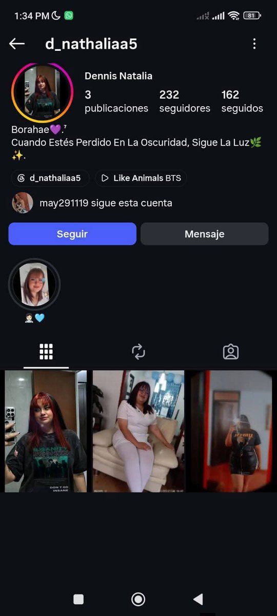 Danielinguisp's tweet photo. ESTAFADORA!!! ⚠️⚠️⚠️ Se hizo pasar por venezolana diciendo que necesitaba vender las boletas para ayudar a su familia en Venezuela. Cuando la confrontaron, dijo que la habían hackeado, pero hay audios con su voz. Al parecer también es ARMY. https://t.co/UNdccB9xmU