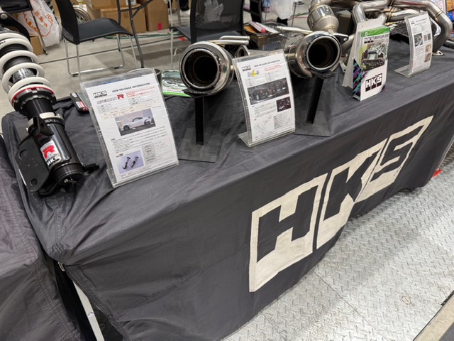 ストリートカスタマイズフェアin GR garage高崎【群馬パーツショー