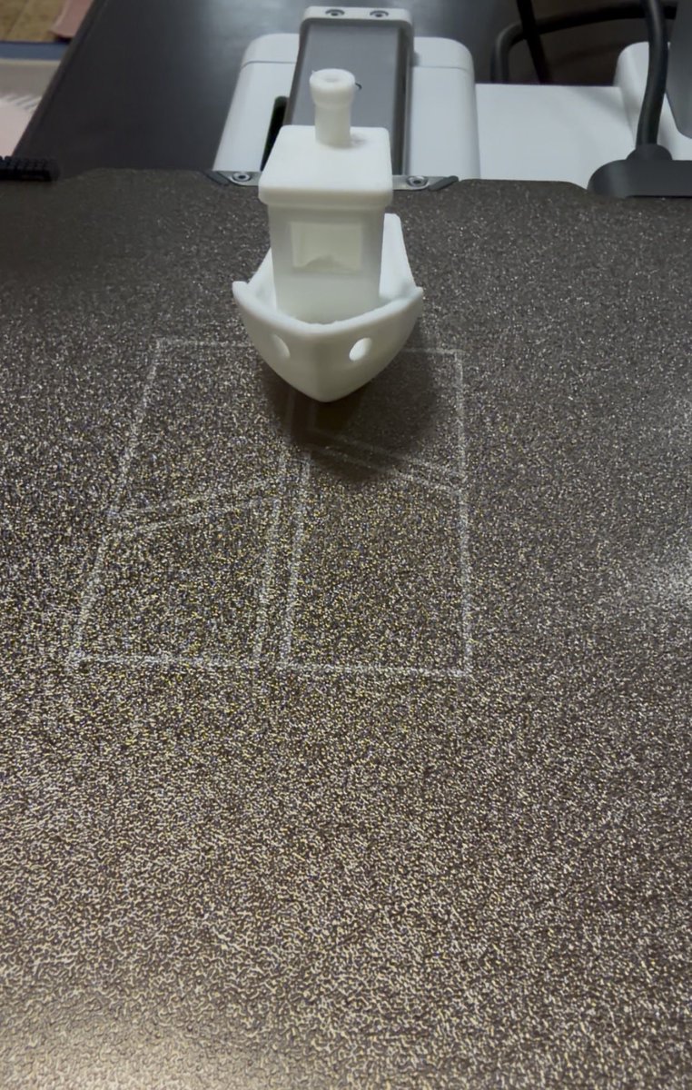 ilove3Dprinter's tweet photo. 今日の作品
船
#3Dプリンター https://t.co/b0yk02Kc2a