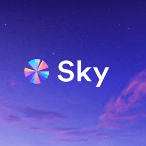coinbureau's tweet photo. 🚨SKY PROTOCOL'S ANNUALIZED REVENUE SOARS TO A RECORD $419 MILLION

Sky Protocol's annualized revenue run rate has exploded to an all-time high of $419 million, while cumulative yield earned by sUSDS holders has now crossed $250 million.

ethereum:0x56072c95faa701256059aa122697b133aded9279 has rallied more than 20% since the start of July.

Sky Reserves climbed to $82.5 million, adding nearly $34 million since March, while its new fixed-yield product with Pendle attracted $44.1 million in TVL in one month.