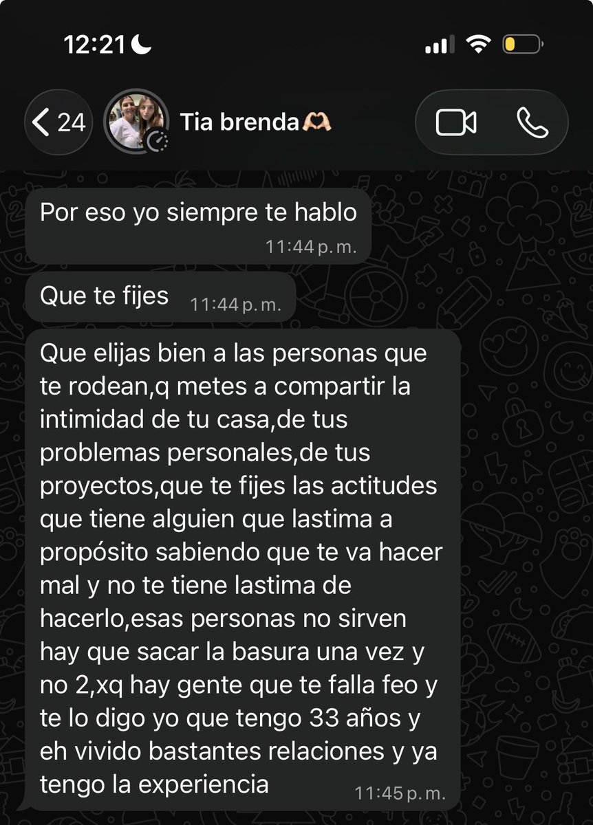 ocampomilagroos's tweet photo. Que haría sin ella? La adoro.❤️ https://t.co/ENam2jmPnZ