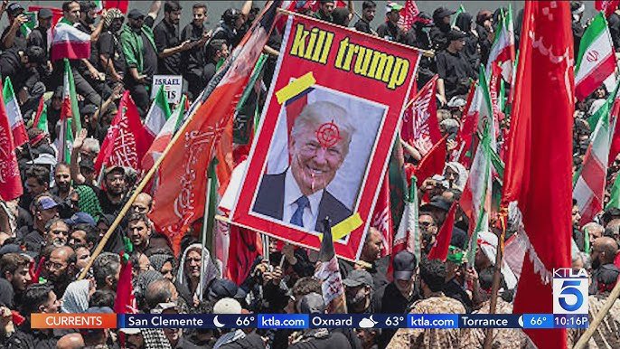 WellsJorda89710's tweet photo. 🚨Powerful Prayer for President Donald J. Trump – Share & Pray Together! 🙏

I feel a deep, urgent stirring in my spirit after the recent threats and calls from Iran. We cannot stay silent. It’s time to stand in the gap and lift up President Trump like never before!

Heavenly Father, in the mighty name of Jesus Christ:
Release Your holy angels right now—legions of warring angels—to surround President Donald J. Trump on every side. Cancel every assassination spirit, every plot of the enemy, and every scheme of darkness aimed at his life. Let no weapon formed against him prosper!

We rebuke and bind every demonic spirit at work behind this administration and every hidden force trying to destroy him—spirit of chaos, betrayal, hatred, and division. You have no power here! The blood of Jesus covers President Trump, his family, and his entire team.

Stretch out Your mighty hand, Lord! Cover him with Your divine protection, grant him supernatural wisdom, strength, and discernment for every decision. Give him bold courage to lead this nation according to Your will. Prosper the work of his hands, restore what has been stolen, and let Your favor rest upon him like never before.

Raise up a hedge of fire around him. Silence every lying tongue, expose every evil plan in the light of Your truth, and turn every attack into a testimony of Your glory. Let America be blessed again under righteous leadership, and let Your perfect will be done.

We declare: No harm shall come near President Trump’s dwelling. The angel of the Lord encamps around him. Greater is He who is in him than he who is in the world!
Thank You, Lord, for hearing our prayers. We stand in faith, believing You are fighting for him and for this nation. In Jesus’ mighty name we pray—AMEN!

If you believe God is moving, type AMEN and share this prayer far and wide. Let’s flood the heavens with intercession for our President! 🔥🙏 #PrayForTrump #GodProtectTrump