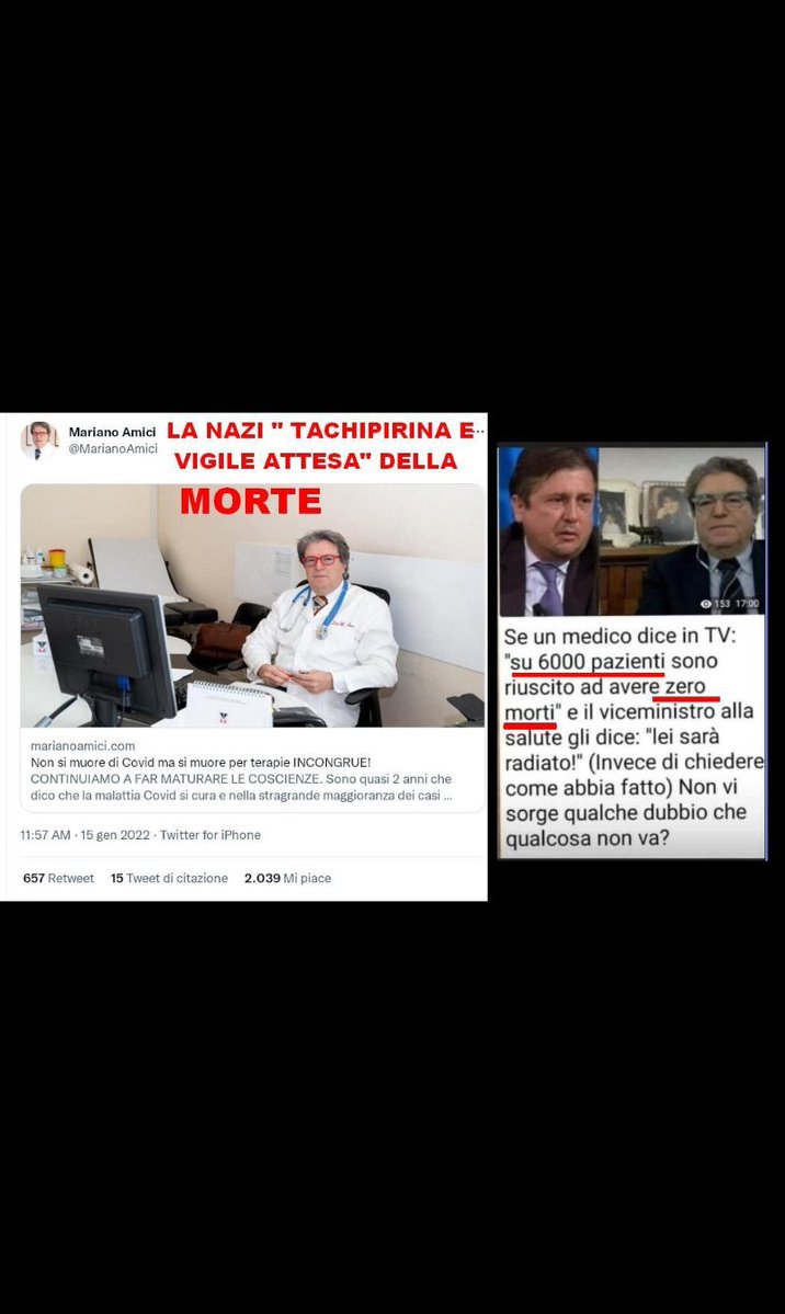 pelton2020's tweet photo. @haStatoNESSUNO @Avvenire_Nei @BelpietroTweet @franborgonovo @madforfree @ladyonorato @boni_castellane @rusembitaly @valy_s @LaVeritaWeb @cris_cersei @SecKennedy @PM_ViktorOrban @TuckerCarlson @matteosalvinimi @RoVannacci @ale_dibattista @ClaudioBorghi @OrtigiaP https://t.co/e15H2lHZju
<---🧵🇷🇺🇷🇺#RussiaStory♥️♥️♥️
💀🌈🇪🇺#BruxelleSStàn💉💉🚀🚀🚽🚽💰💰💰

💔💔#CainoStory ⚰️⚰️#DonbasGenocide
MAI NELLA STORIA SI È ARRIVATI A UN #LIVELLOPOLITICO/#ECONOMICO COSÌ IN BASSO🏚🏚🏚
🚨#IVreichStory☢️☢️卐卐🤮#Norimberga2⚖️⚖️

⬇️QUESTA È LA CLOACA🇺🇸🇪🇺 https://t.co/8H0si1dNqT