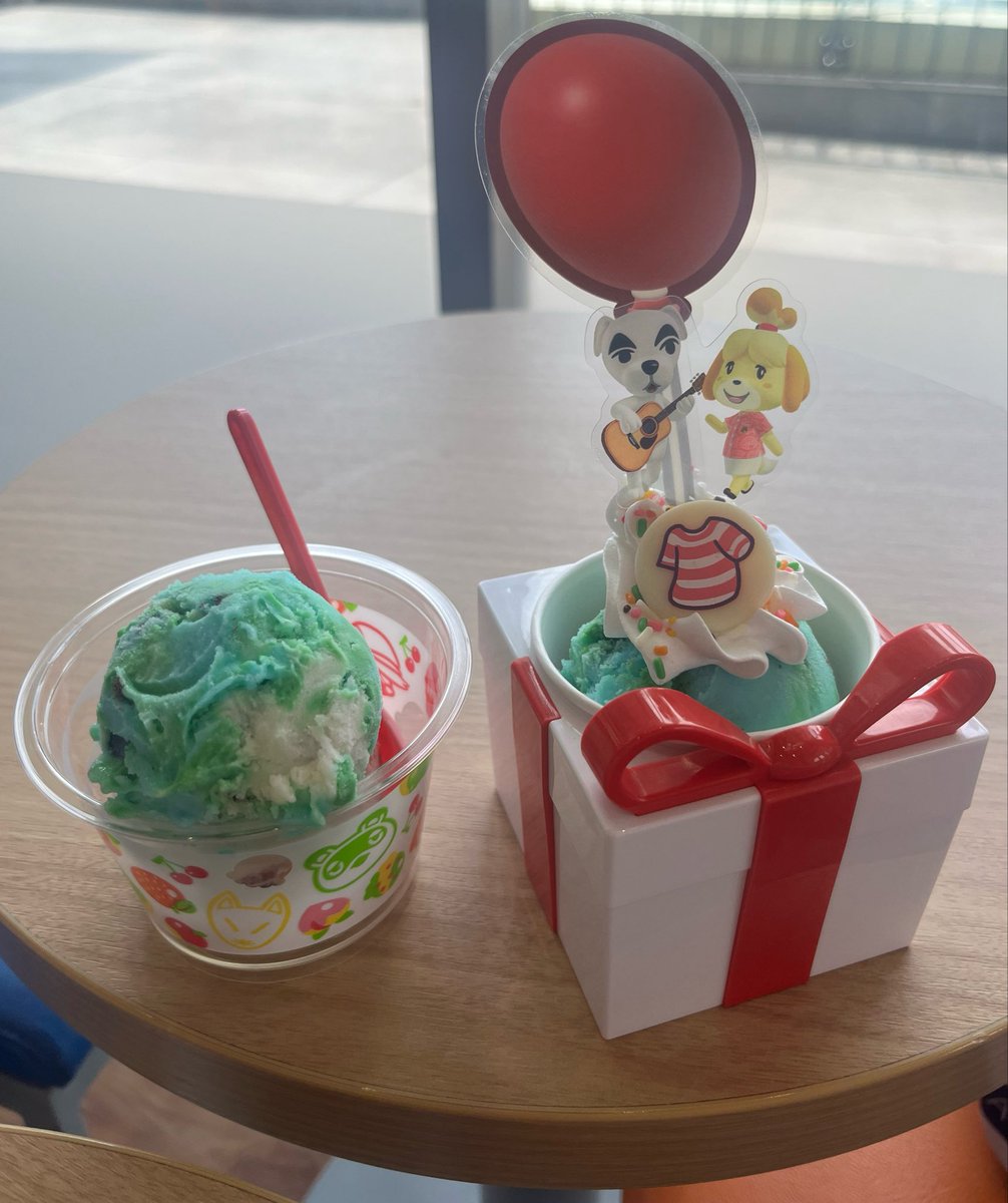 harutanen2's tweet photo. 🍨😋 https://t.co/v3dn0qnrJO