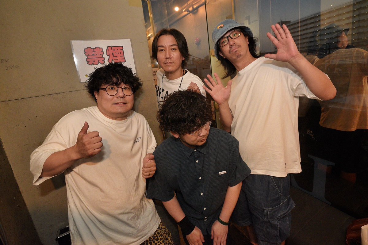 pam_official07's tweet photo. 【BURGERS NEVER TOUR 2026】

全公演終了いたしました‼️🍔

人の温かさにふれ、笑顔の絶えない幸せなツアーでした。
各会場のスタッフの皆さま、共演してくださった皆さま、そして各会場に足を運んでいただいたファンの皆さま、本当にありがとうございました‼️

また必ず会いましょう✨

今後ともPAMをよろしくお願いいたします🙇

photo by @noelmiwo