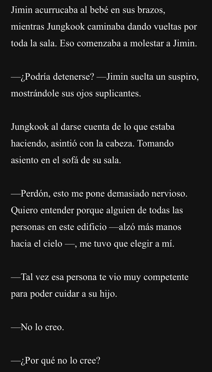 lilykooktales's tweet photo. 08| Dormir al bebé https://t.co/NRxSc4H2B2