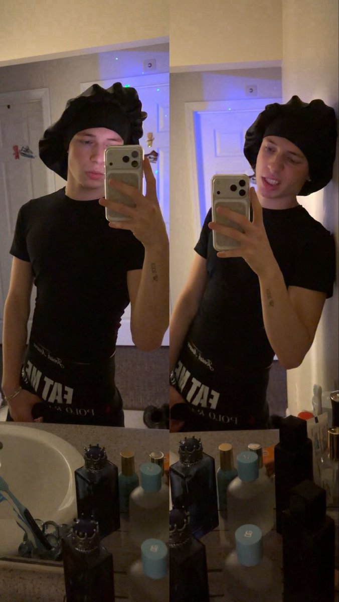 DonlyyD's tweet photo. what the underwear says 🤫
#mlm https://t.co/0zODoW4I8c