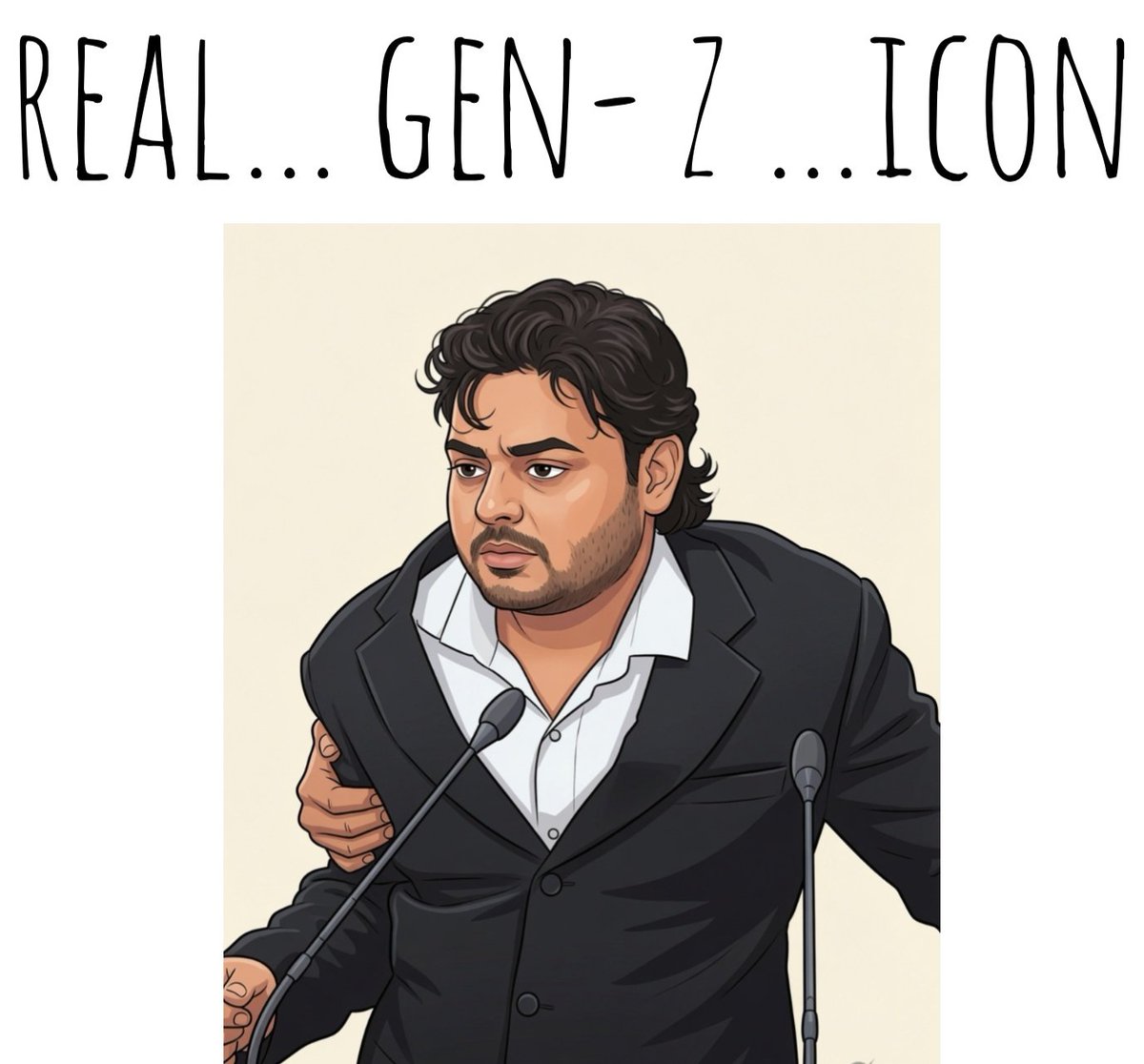 Mayanksparsh31's tweet photo. Real gen z icon
Not that fake foreign return https://t.co/oFU9IQT0AC