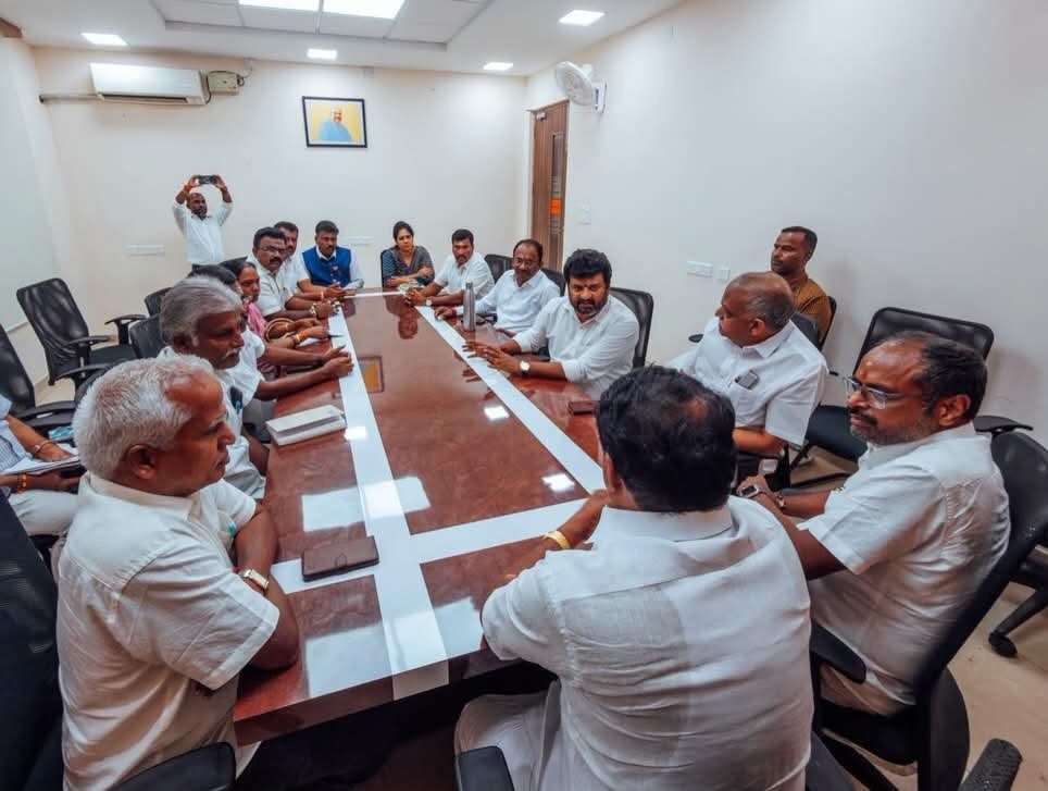 Prof.P.Kanagasabapathi tweet media