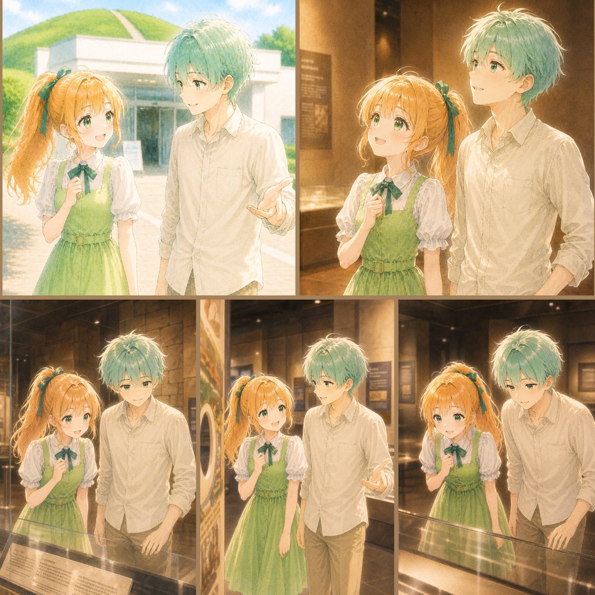 きろくん❁︎ページ 💝💝クリック魔法💝💝