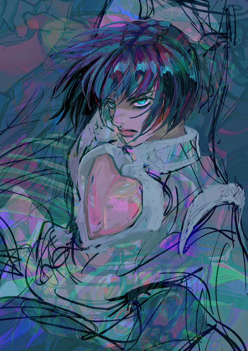 XKnZF04Azp42306's tweet photo. 描き途中です！！塗り方めちゃ楽しんでる
ただ時間かかる
#ジョジョ https://t.co/icROXokNWV