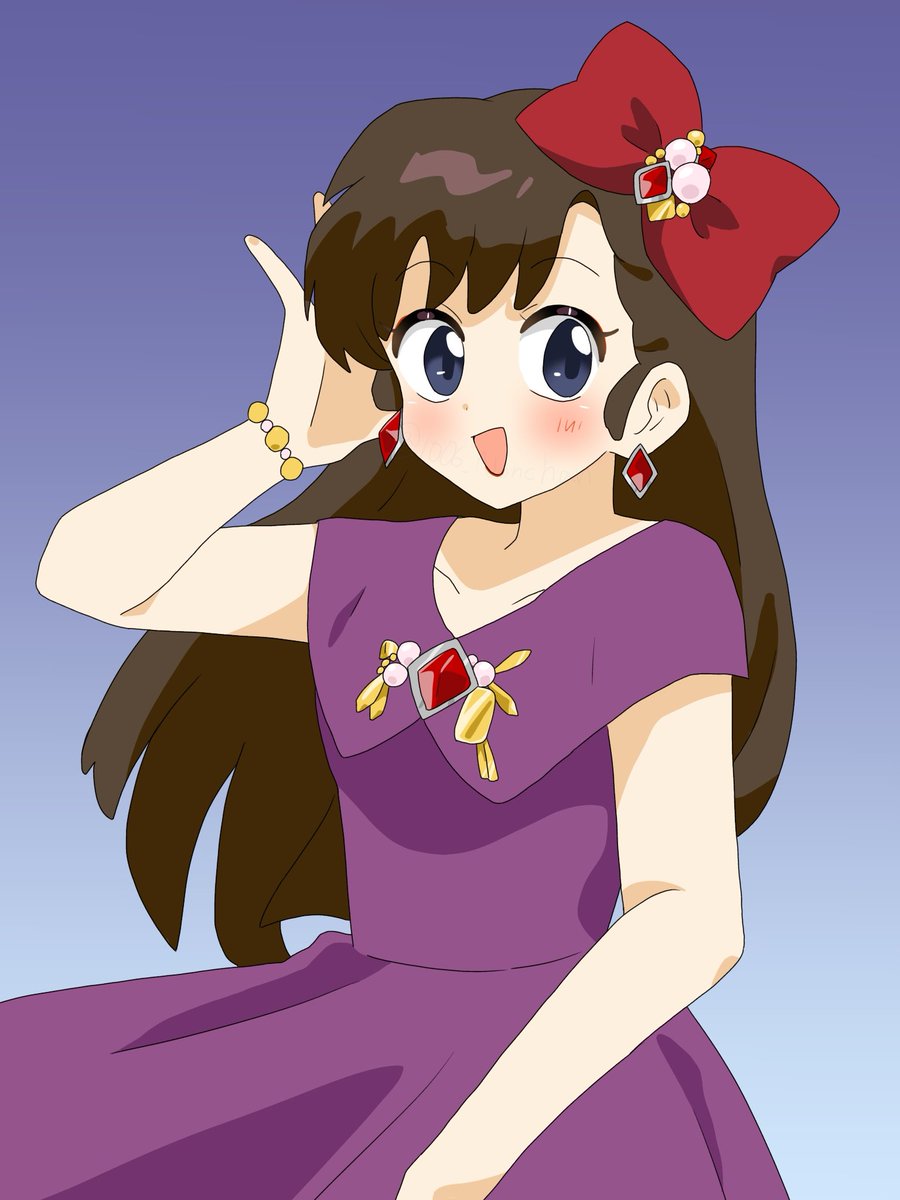 3期めっちゃ楽しみ〜😊 #らんまアニメ #ranma