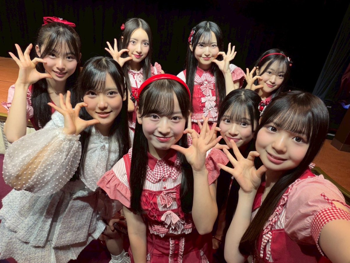 Saki_Oga0516's tweet photo. #AKB19期生_ギンガムコン 初日
よろしくお願いします！！

19期さん、そして19期さんのことがだいすきな皆さんにとって素敵な1日になるよう精一杯頑張ります！！🫶🏻

たくさん盛り上がろうね〜！！𛰙᭜𖫴𖫰𖫱𖫳𖫲𖫲𖫳𖫴𖫰𖫱꛰ ᭜𖫴𖫰𖫱𖫳𖫲𖫲𖫳𖫴𖫰𖫱꛰ಣ
(ALT消えちゃったので上げ直しです🙇🏻‍♀️) https://t.co/oeNkJhMa7j