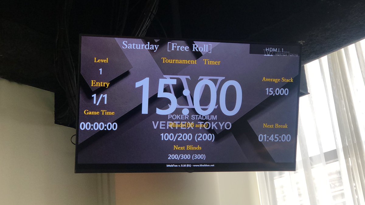 ✨今月末迄の値下げ中✨ 40周年記念 ワールド インド 2体 VERTEX】Saturday [Free Roll] タイマースタートしました！ レイト