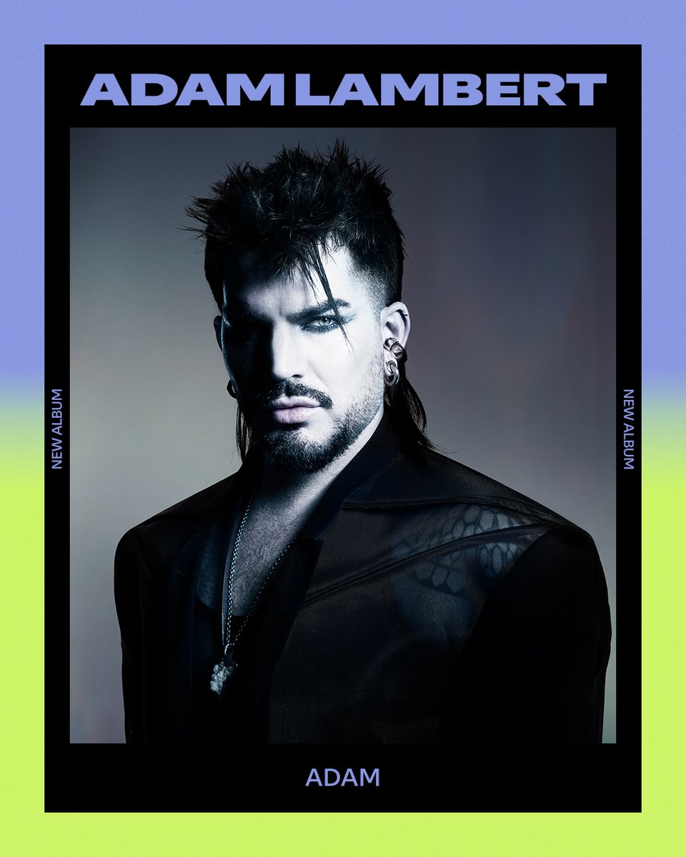 JhosyvanL's tweet photo. My luv @adamlambert ⚙️ 🩶
Support an amazing artist from the 🏳️🌈 community.
Be the light and show him how much he deserves to be recognized.
Support an incredible Artist, my fav singer is back!
The dark pop era is OUT NOW!
#AL6 #ADAM
Stream here👇
https://t.co/7aM2MXu5Za https://t.co/sfpHORkLqf