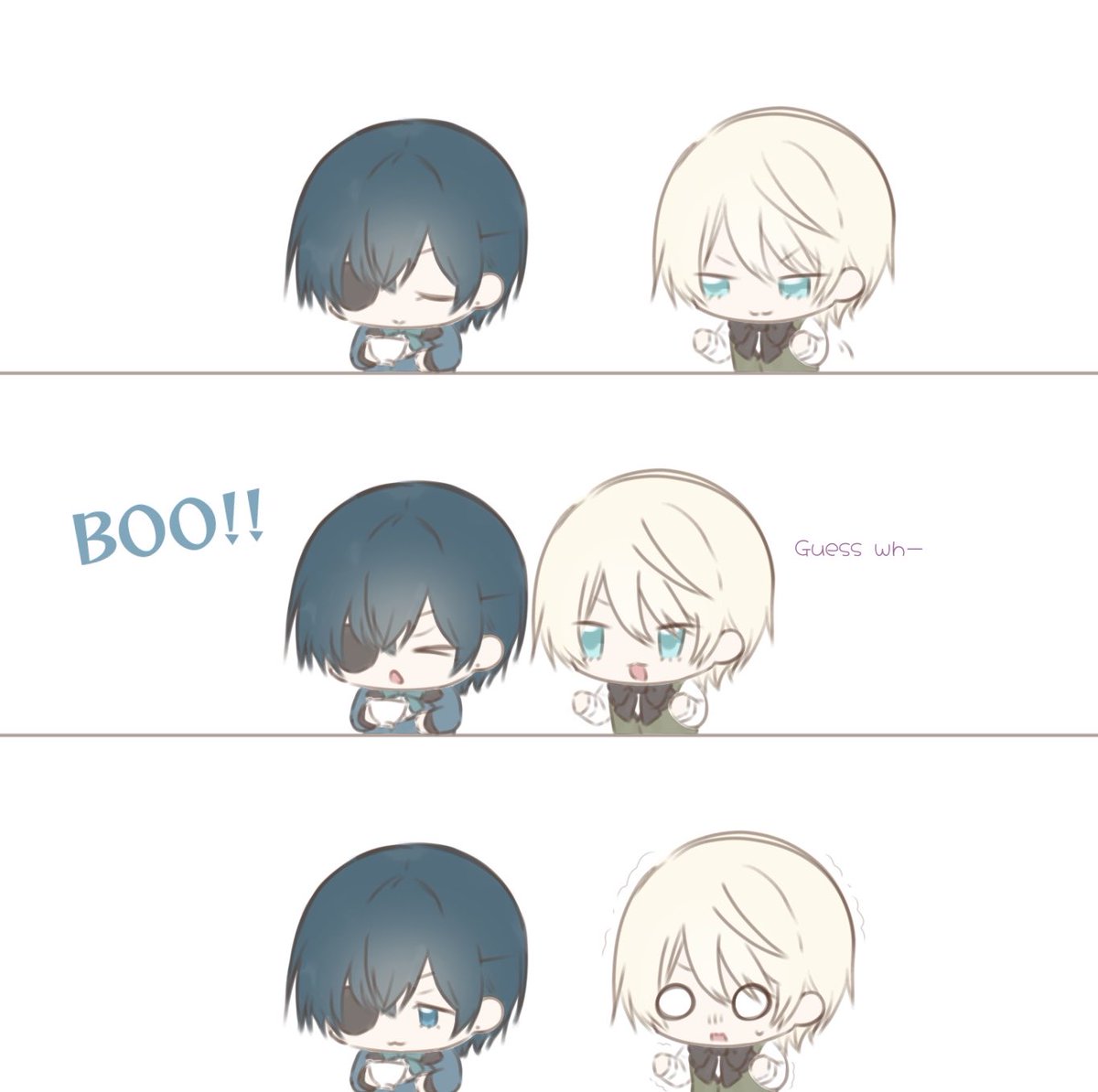 kuro_a27's tweet photo. I See Right Through You https://t.co/mIIgAJNkYW