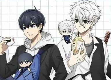 Arieslikesbllk's tweet photo. Bro wants that cookie so bad😭

#Ngis                  #Nagisagi https://t.co/bFcnKvxrKD