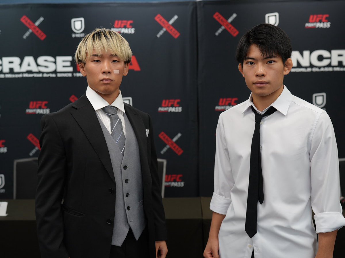 _PANCRASE_'s tweet photo. PANCRASE364/PANCRASE BLOOD.11/PANCRASE BLOOD.12
記者会見🎙️📸

#pancrase364 #pancraseblood11
🗓️7月26日(日)
🏟️ニューピアホール
#pancraseblood12
🗓️8月9日(日)
🏟️品川インターシティホール
▶️@UNEXT_fight  &amp; @UFCFightPass https://t.co/c87NVbOSjx