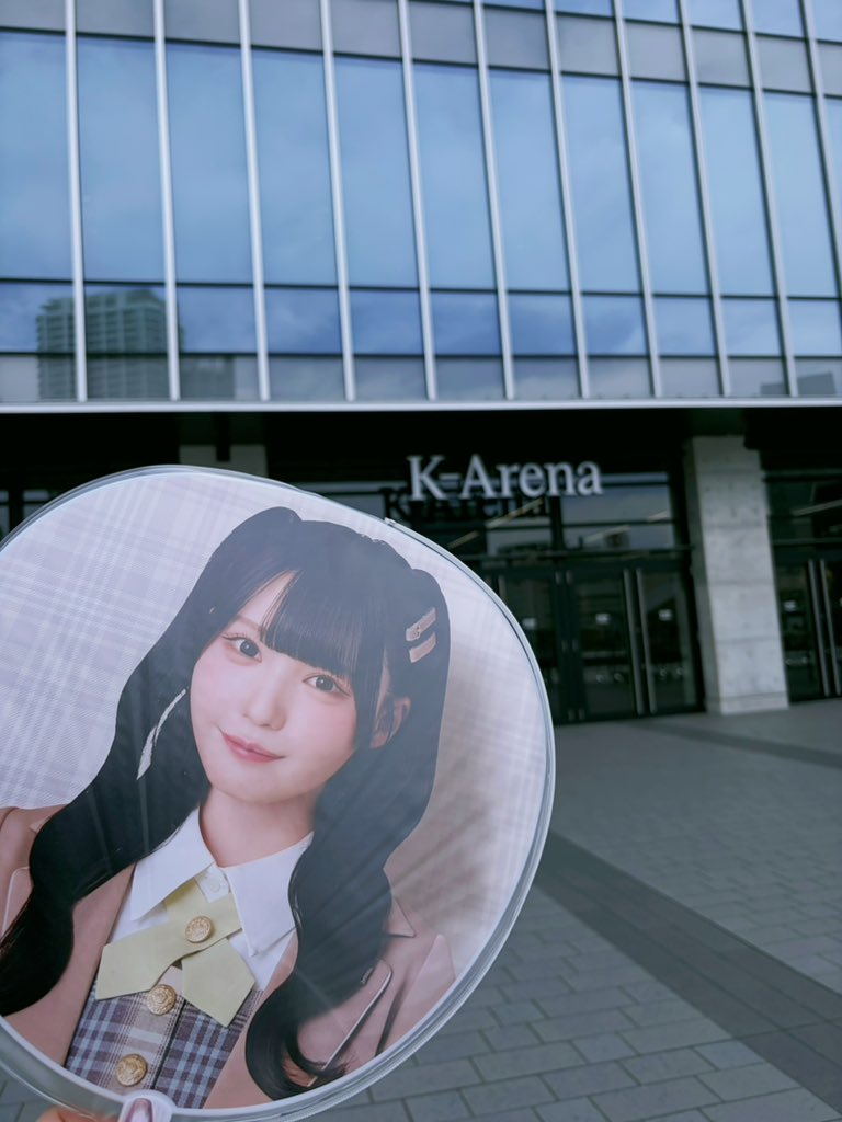 ayumin_mai's tweet photo. 武道館ぶりのジョイちゃん楽しみすぎる🥰💜
 #ニアジョイ https://t.co/8irMrcJio7