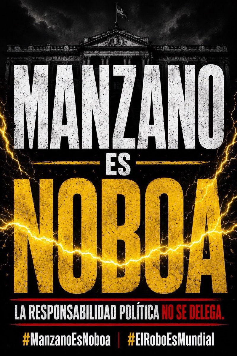 LeninBarreto's tweet photo. Es la ministra de un Gobierno que debe responder por contratos, pagos y controles fallidos.

La responsabilidad política llega a Noboa.

#ManzanoEsNoboa #ElRoboEsMundial https://t.co/D7a0aC6P18