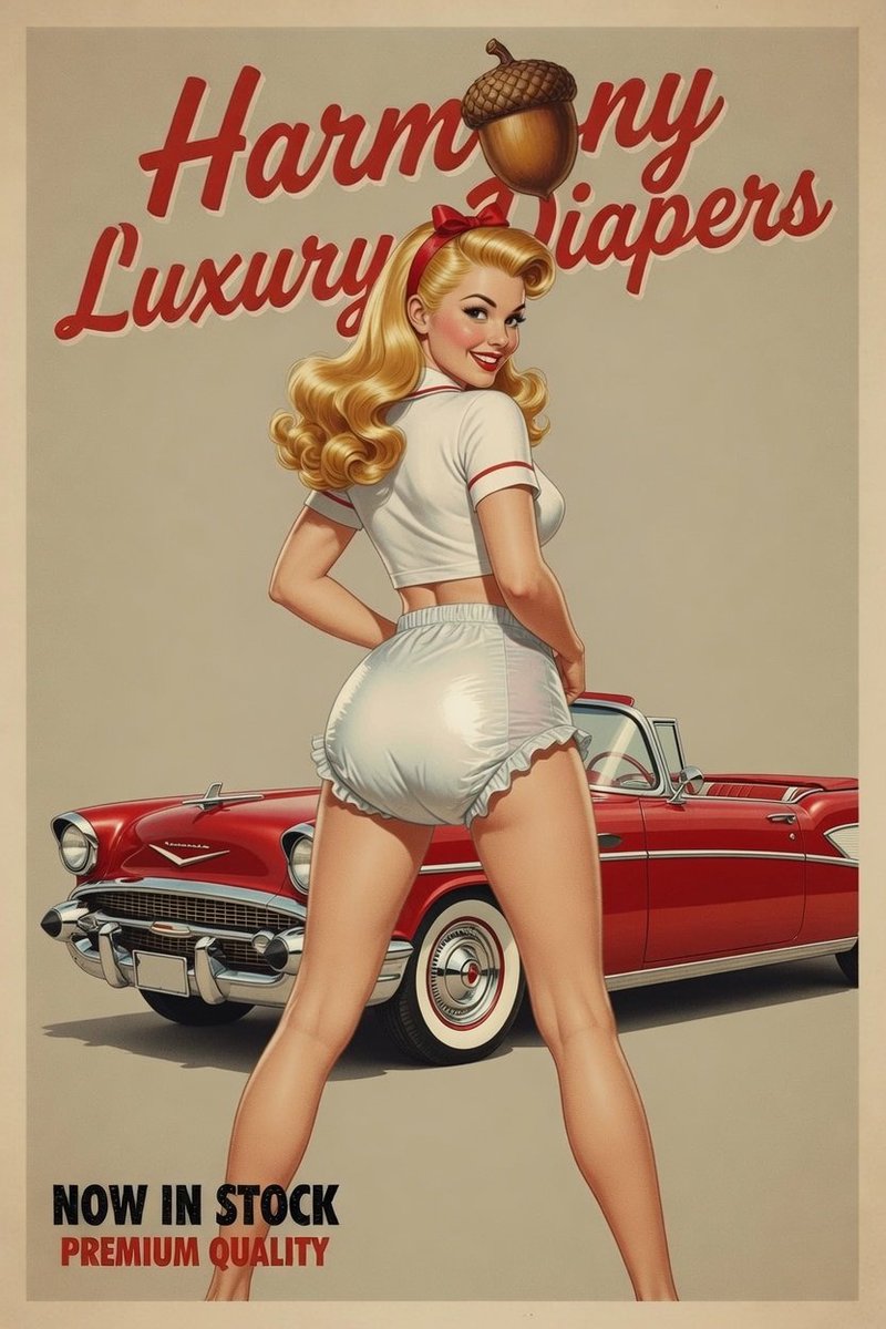 HarmonyDipes's tweet photo. Diaper ads could be great. https://t.co/aCy4zXEYtP