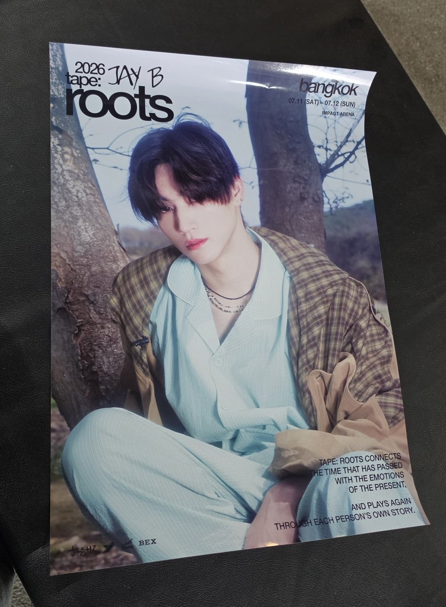 fechinx's tweet photo. มาละสเปเชียลโปสเตอร์ 🤣🤣

#2026tape_roots_bangkok
#2026tape_roots_bkk 
#JAYB https://t.co/EwadX3NVhO