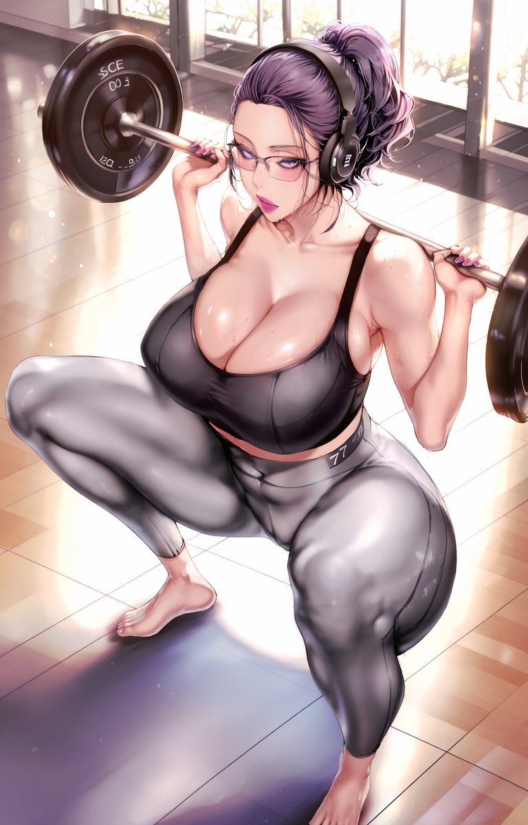 QueenMirellia's tweet photo. -❥ Une carrière, 3 enfants, bientôt quarante cinq ans bien tasser et pourtant toujours la plus sportive des mamans. 

Restait sexy ça se mérite, tu crois pouvoir tenir mon rythme ? ~ https://t.co/mNRhkQaaPG