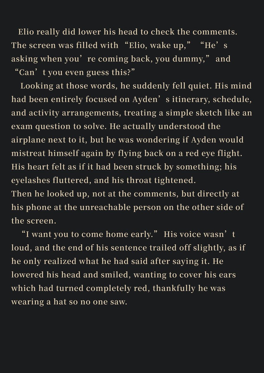 si_guo50388's tweet photo. LET YOU WIN Chapter 2 #doublehelix #Elio #Ayden #ALIYO https://t.co/fl2CfACbvd