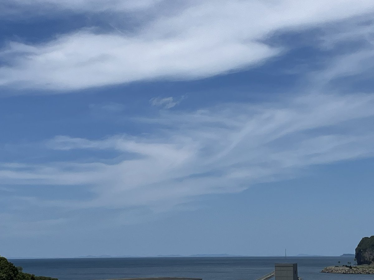 ippaiatter's tweet photo. 20260711 今日の窓外。 https://t.co/UbTXcXBwKs
