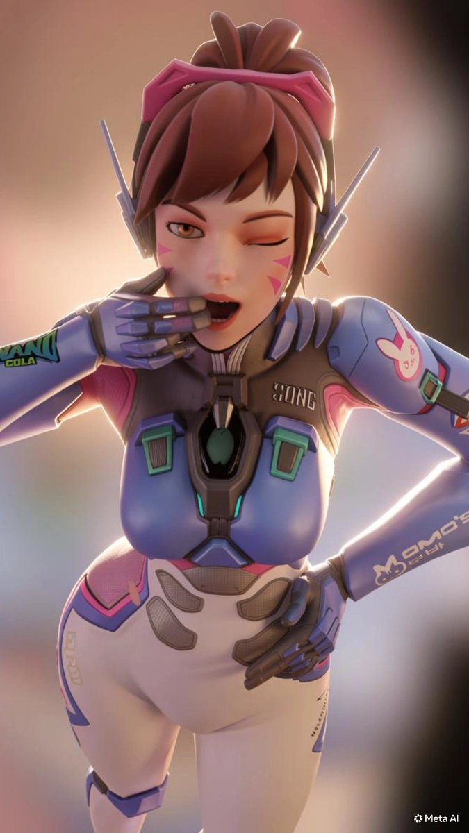 Linex323's tweet photo. Sigue olvidándome subir las otra imágenes xD, mañana subo la última y ya el martes subo otro mini edit de Domina 🧐 #dvaoverwatch #Overwatchedit https://t.co/Xdv17Mh9pK